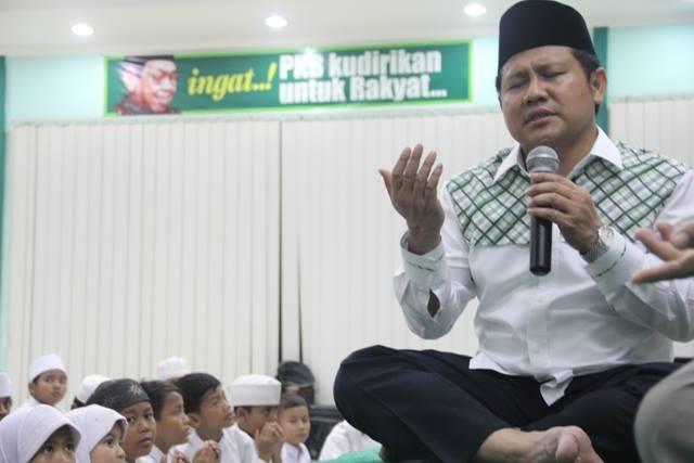 Jelang Pilkada Serentak, Cak Imin: Jangan Ada Kecurangan dalam Pesta Demokrasi